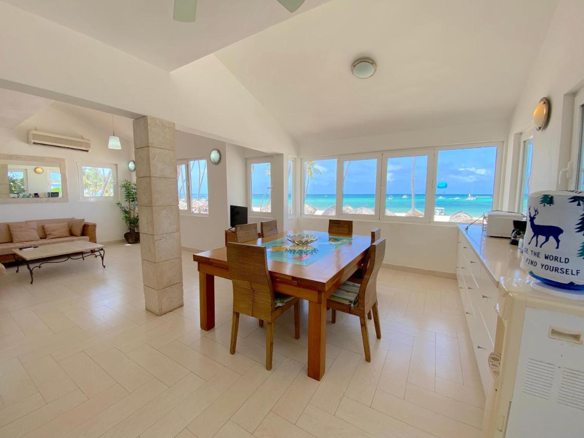 Bavaro Deluxe Los Corales Villas Beach Club & Spa Good Offer For Vacation 蓬塔卡纳 外观 照片