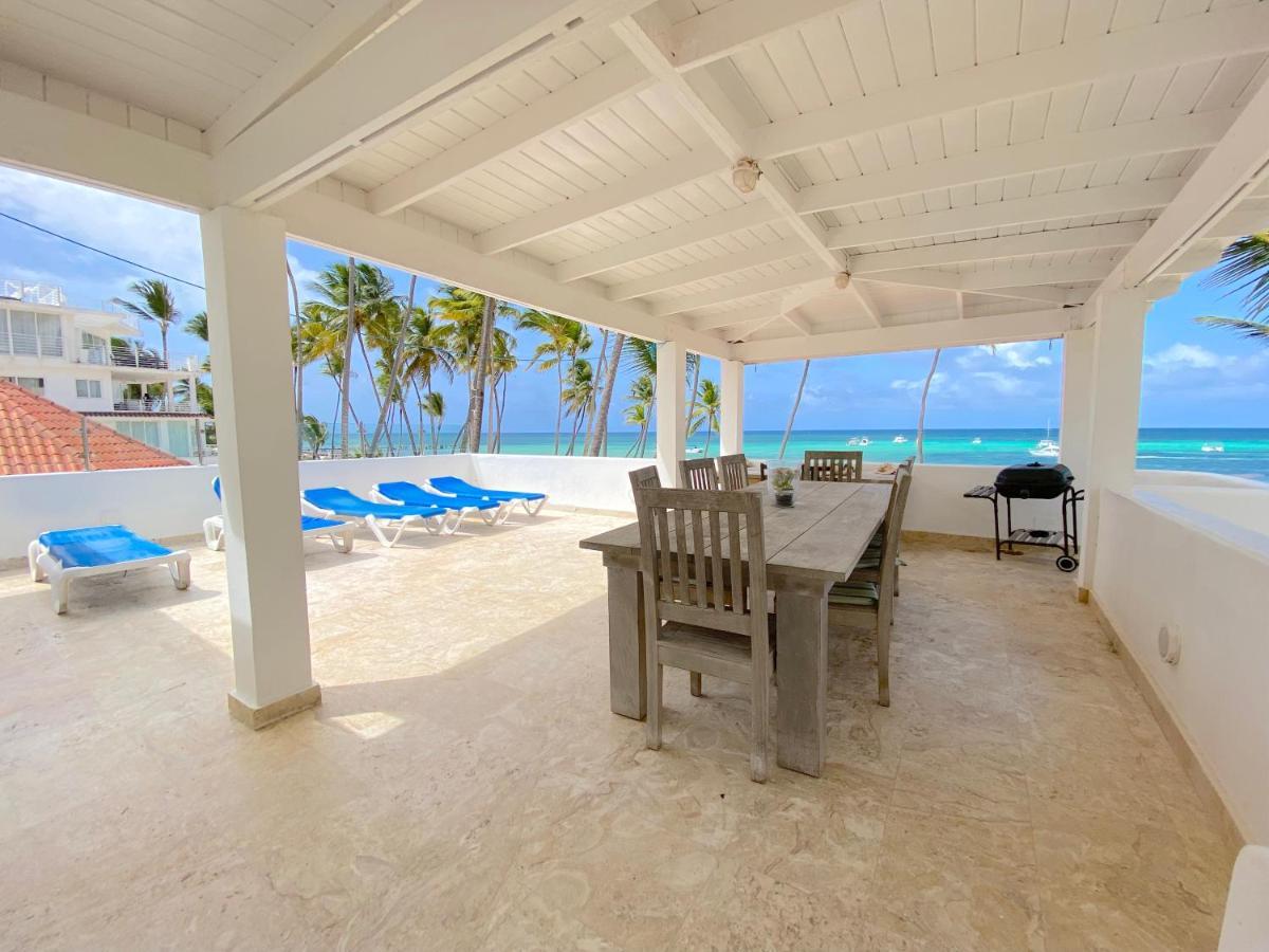 Bavaro Deluxe Los Corales Villas Beach Club & Spa Good Offer For Vacation 蓬塔卡纳 外观 照片