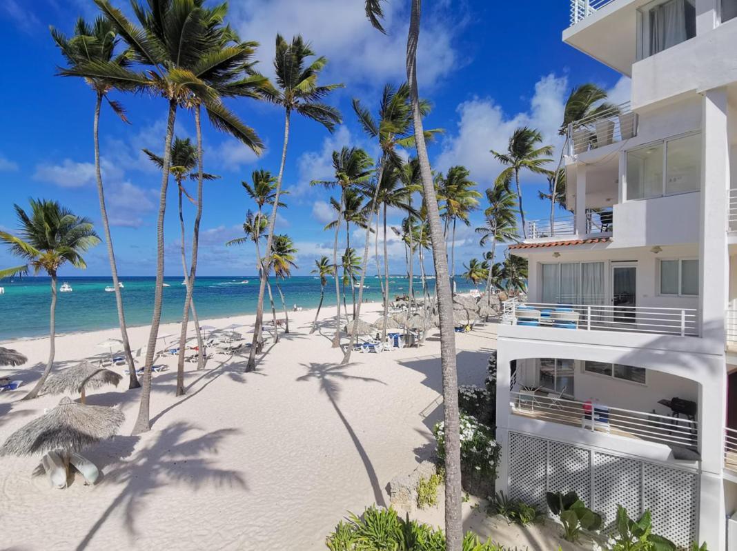 Bavaro Deluxe Los Corales Villas Beach Club & Spa Good Offer For Vacation 蓬塔卡纳 外观 照片