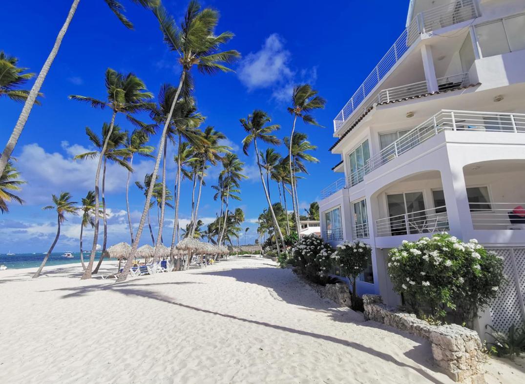 Bavaro Deluxe Los Corales Villas Beach Club & Spa Good Offer For Vacation 蓬塔卡纳 外观 照片