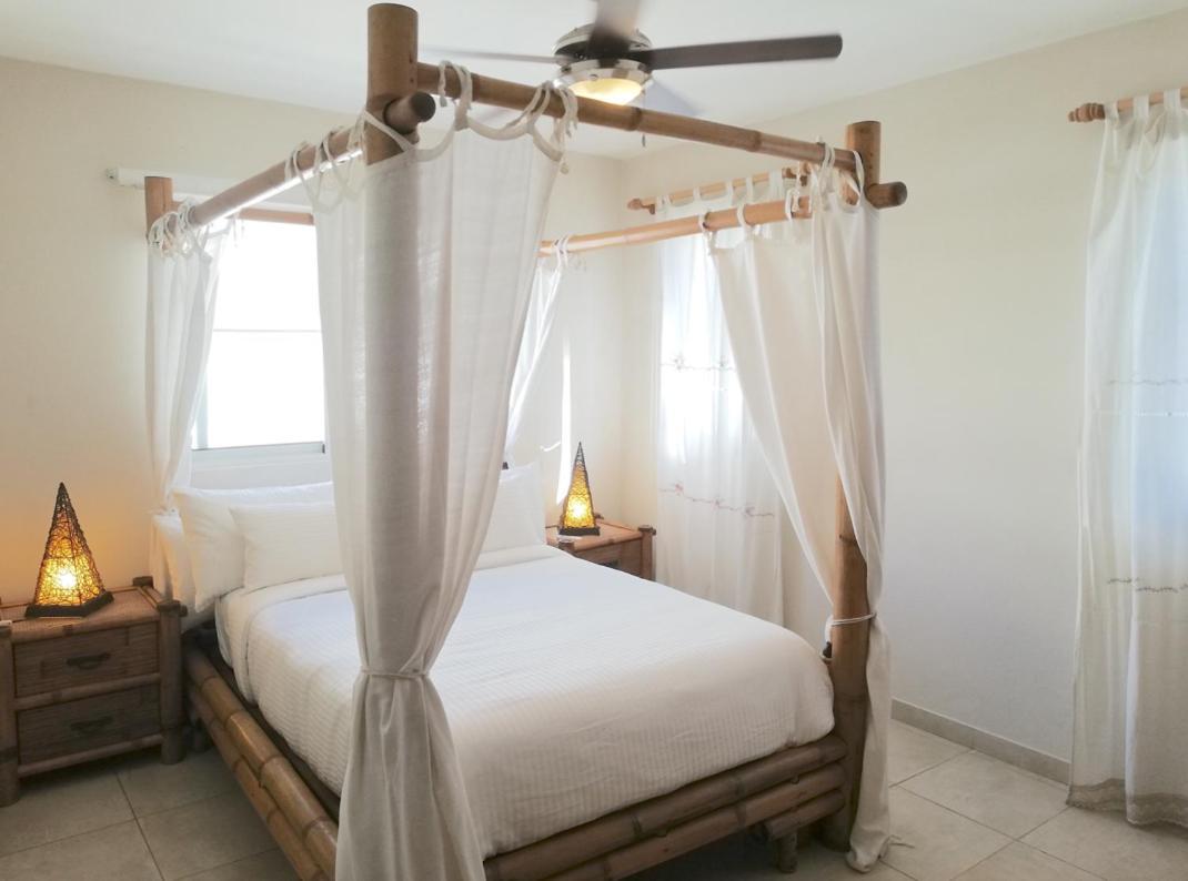 Bavaro Deluxe Los Corales Villas Beach Club & Spa Good Offer For Vacation 蓬塔卡纳 外观 照片