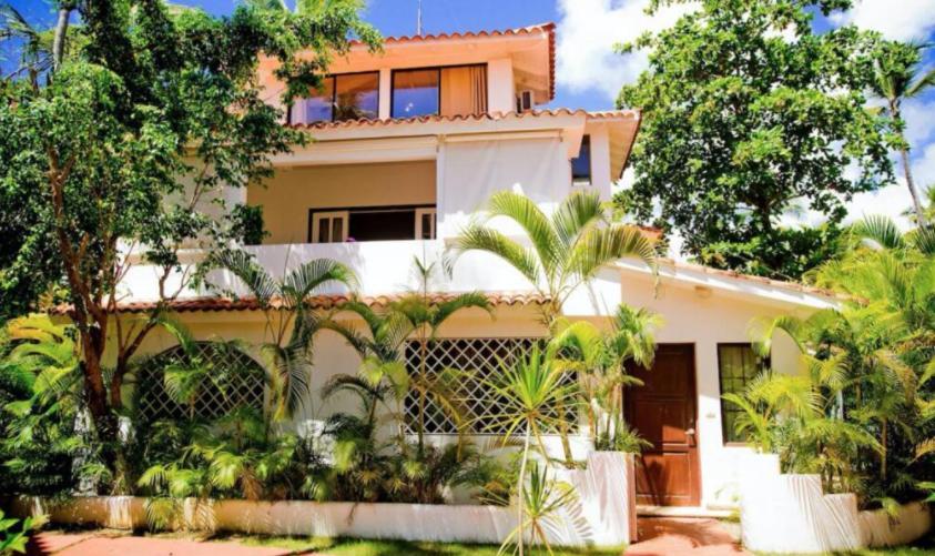Bavaro Deluxe Los Corales Villas Beach Club & Spa Good Offer For Vacation 蓬塔卡纳 外观 照片