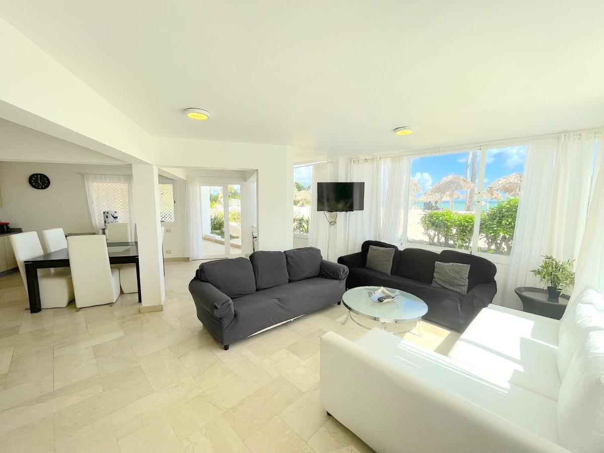 Bavaro Deluxe Los Corales Villas Beach Club & Spa Good Offer For Vacation 蓬塔卡纳 外观 照片