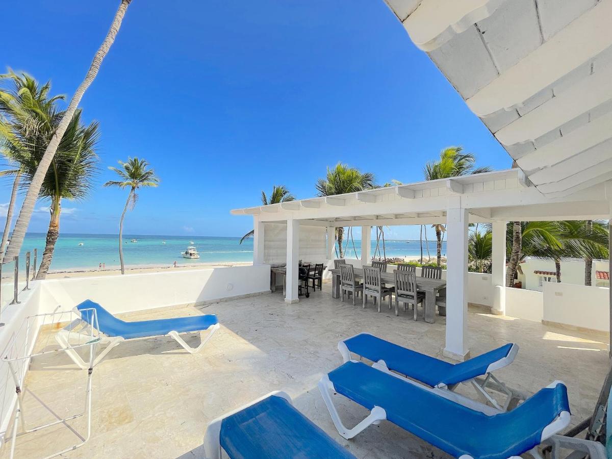 Bavaro Deluxe Los Corales Villas Beach Club & Spa Good Offer For Vacation 蓬塔卡纳 外观 照片