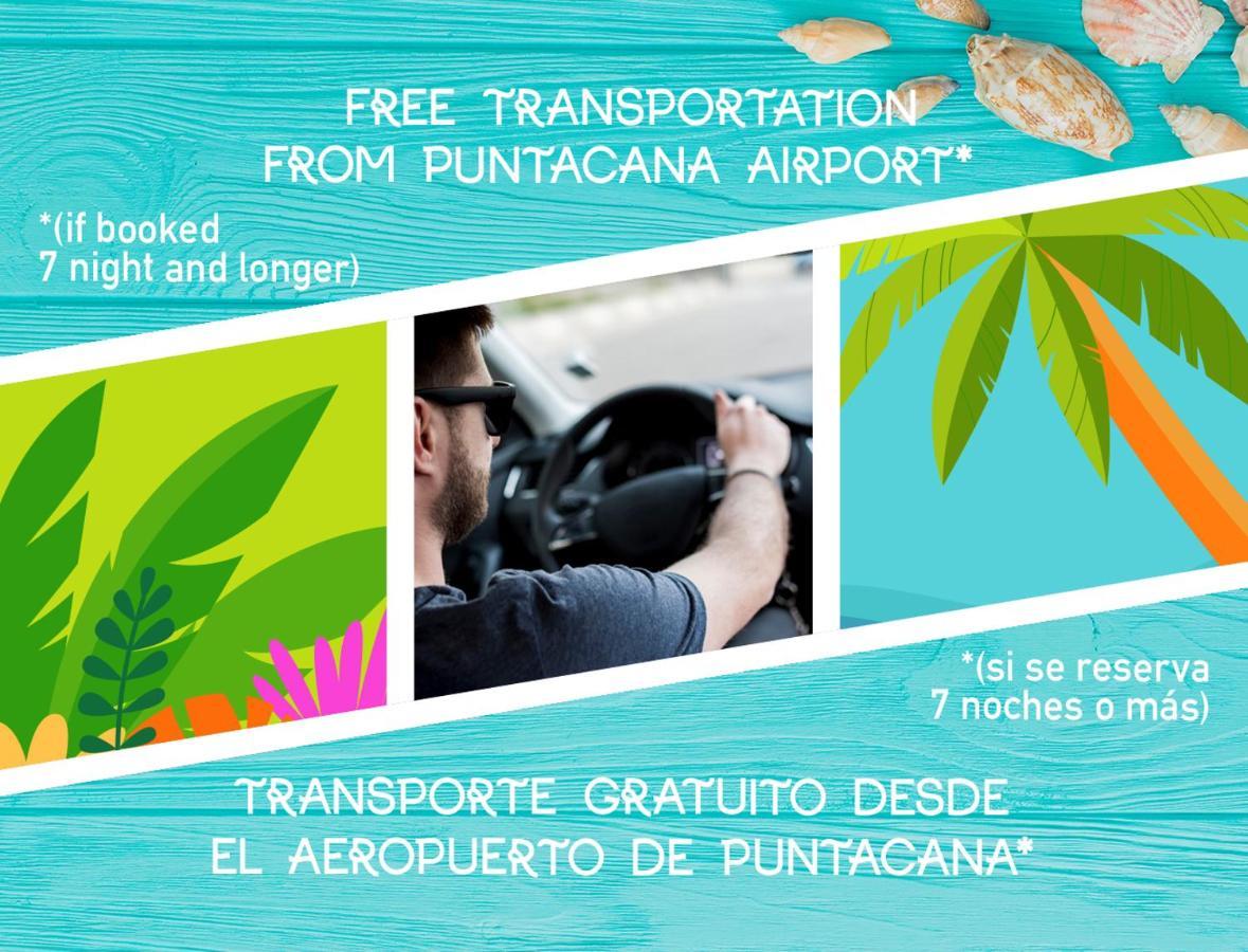 Bavaro Deluxe Los Corales Villas Beach Club & Spa Good Offer For Vacation 蓬塔卡纳 外观 照片