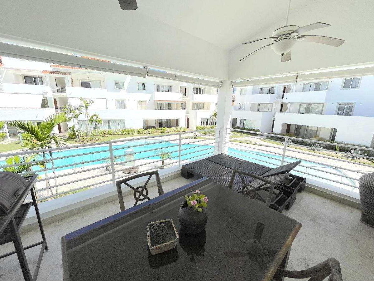 Bavaro Deluxe Los Corales Villas Beach Club & Spa Good Offer For Vacation 蓬塔卡纳 外观 照片