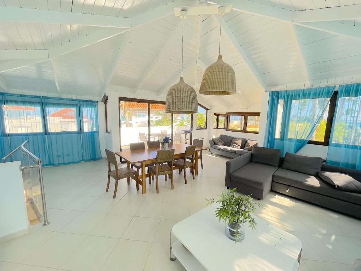 Bavaro Deluxe Los Corales Villas Beach Club & Spa Good Offer For Vacation 蓬塔卡纳 外观 照片