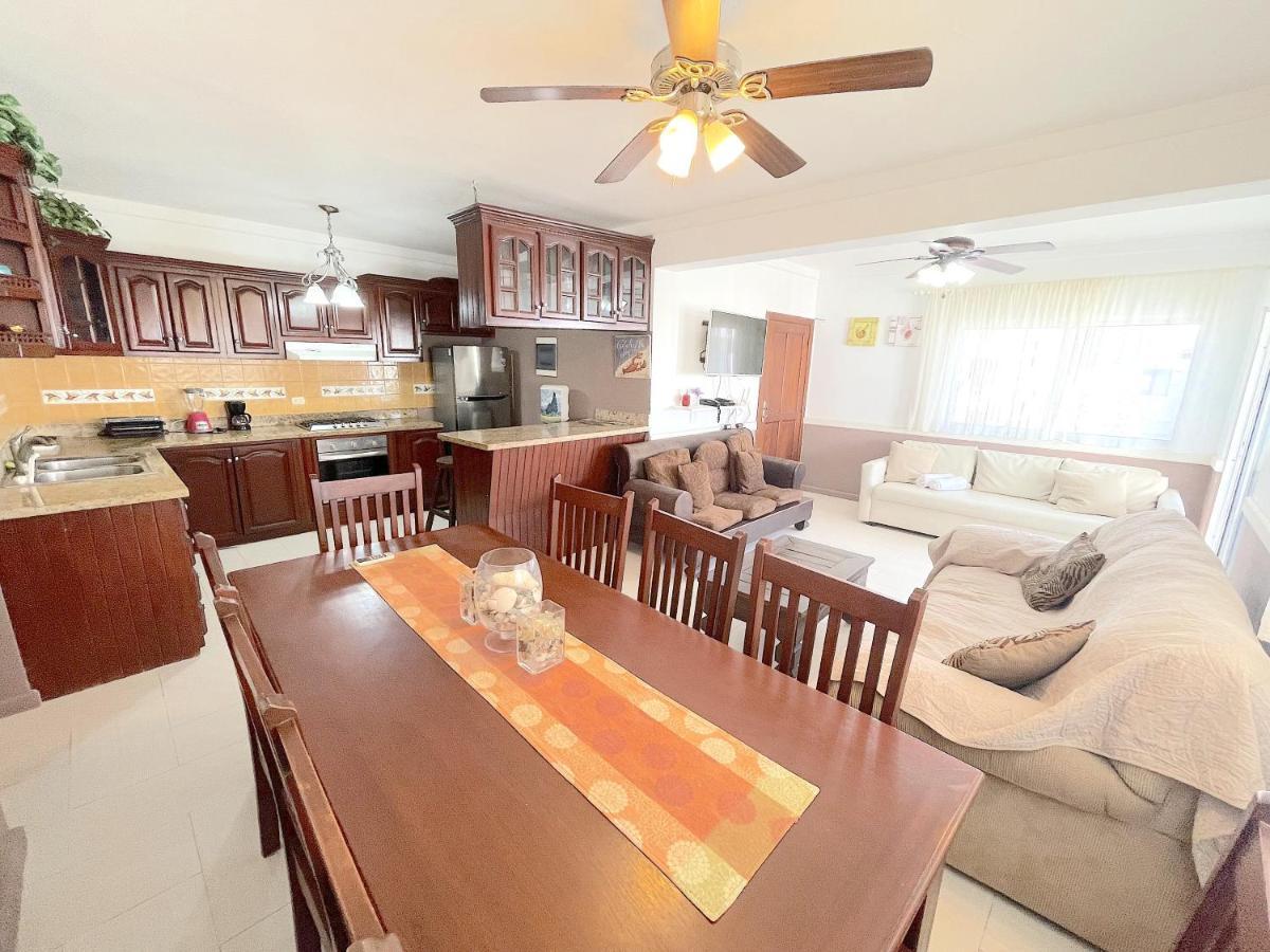 Bavaro Deluxe Los Corales Villas Beach Club & Spa Good Offer For Vacation 蓬塔卡纳 外观 照片