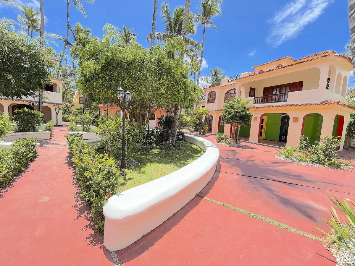 Bavaro Deluxe Los Corales Villas Beach Club & Spa Good Offer For Vacation 蓬塔卡纳 外观 照片