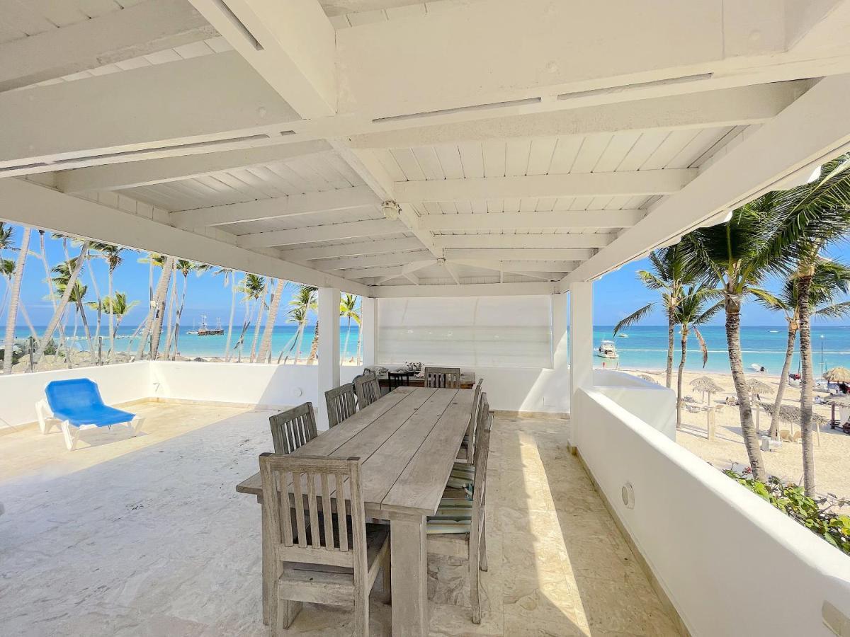 Bavaro Deluxe Los Corales Villas Beach Club & Spa Good Offer For Vacation 蓬塔卡纳 外观 照片